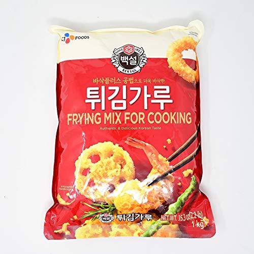 Beksul, Frying Mix (2.2 lbs), 35.2 oz - Mighty Depot