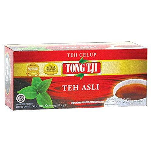Tong Tji Black Tea - Mighty Depot