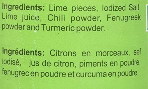 Priya Lime Pickle (without Garlic) - Mighty Depot