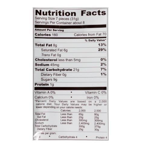 Gastone Lago Party Variety Wafers Cream Filling 8.82 oz, 250g (Pack of 2) (Dulce de Leche / Cappucino, 2-Pack) - Mighty Depot