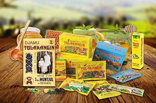 Tolak Angin Sido Muncul 48-ct 4 Packs,720ml - Mighty Depot