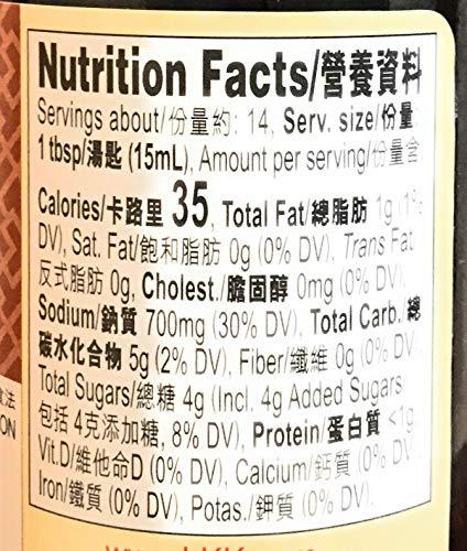 Lee Kum Kee Seasoned Soy Sauce For Dumplings 7 Fl Oz(2 Pack)???? - Mighty Depot