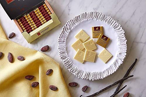 Morinaga Calle de Chocolat <Madagascar White> 21 pieces X6 box - Mighty Depot