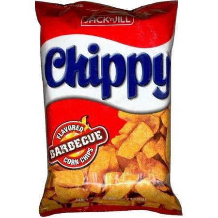 Jack 'n Jill Corn Chips Barbecue 3.88 Oz - Mighty Depot