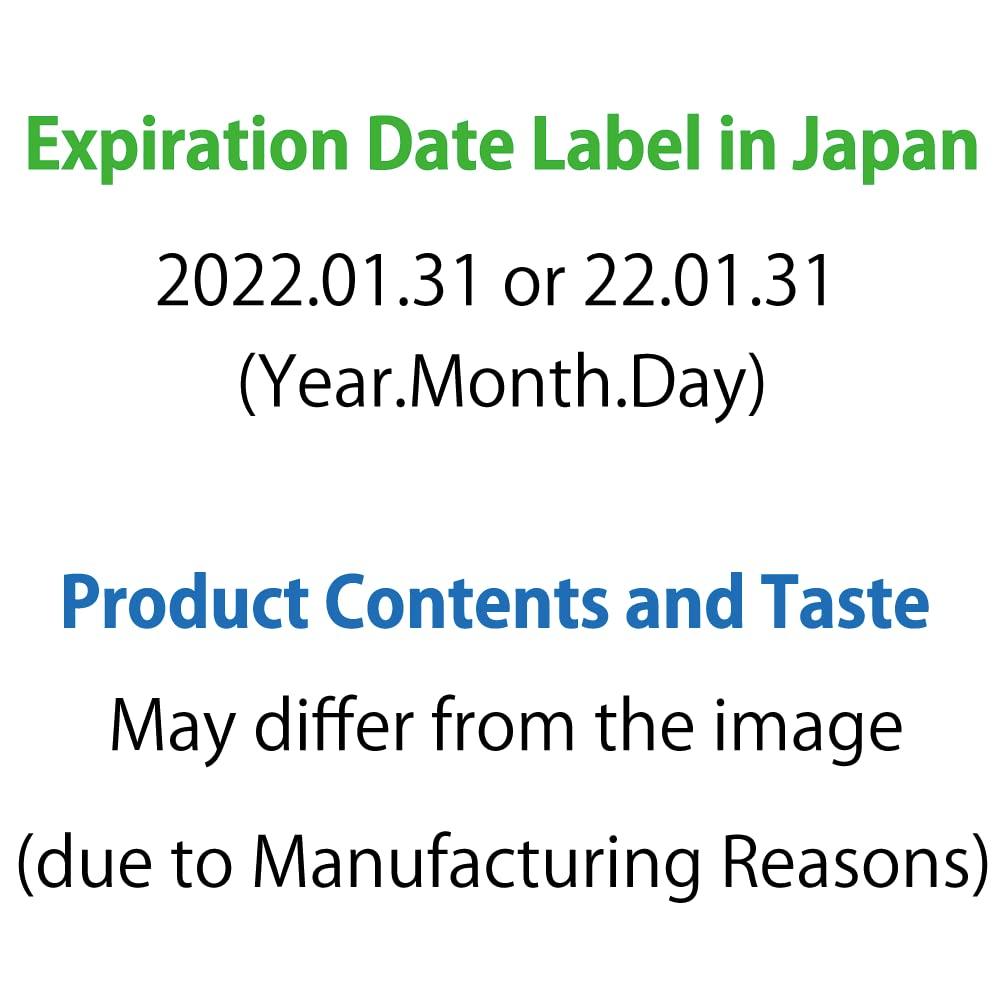 Happy Turn Happy Powder Covered Rice Cracker 1oz 10Bags Box Kamedaseika Japanese Ninjapo - Mighty Depot