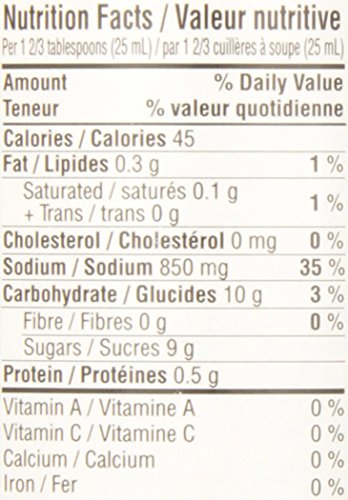 LEE KUM KEE Korean BBQ Sauce, 297 ML - Mighty Depot