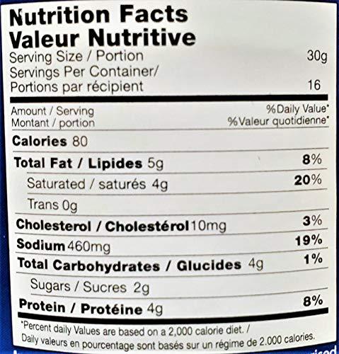 Magnolia Cheezee Cheddar Cheese Flavored Spread, 480g - Mighty Depot