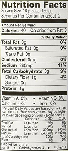 Lucia Green Jackfruit in Water 280g Pack of 4 - Mighty Depot