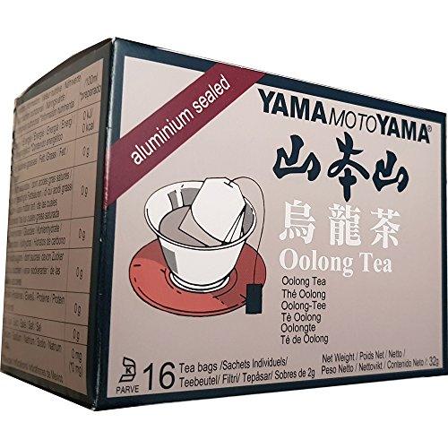 Yamamotoyama, Oolong Tea, 1.10 oz - Mighty Depot