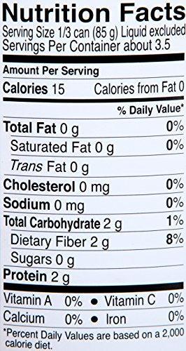 Aroy-D, Bamboo Shoots (Slices) in Water, 19 oz - Mighty Depot