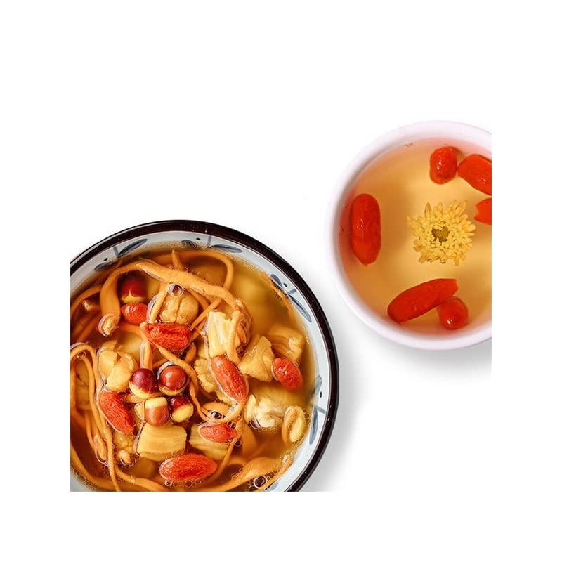 USDA Organic Ningxia Goji Matrimony Vine Berries Dried Goji (gouji) Wolfberry 8 oz - Mighty Depot