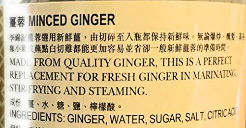 Lee Kum Kee Minced Ginger 7.5 Oz(2 Pack)?? - Mighty Depot