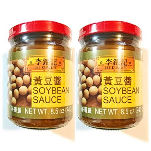 Lee Kum Kee Soybean Sauce 8.5 Oz(2 Pack)??? - Mighty Depot
