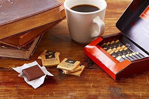 Morinaga Calle de Chocolat & lt; French milk & gt; 21 pieces X 6 boxes - Mighty Depot