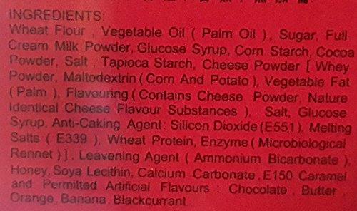 Kerk Sweet Time Assorted Gourmet Biscuits 24.7 Ounce Gift Tin - Mighty Depot