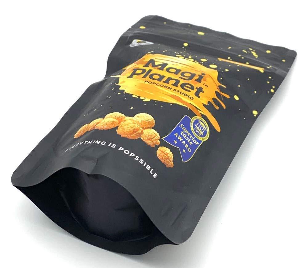 MAGI PLANET Popcorn Corn Soup Taste 110g - Best Taiwanese Gift - MAGI PLANET - Fresh Stock-Taiwan food - Snack - Mighty Depot