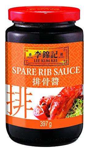 Lee Kum Kee Spare Rib Sauce 14 oz - Mighty Depot
