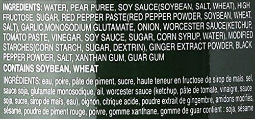 assi Korean Style BBQ Sauce for Pork, 32 oz (960g) - Mighty Depot