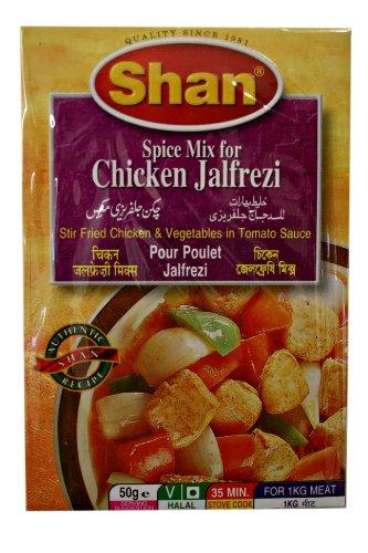 Chicken Jalfrezi - Mighty Depot