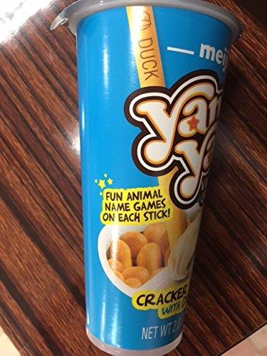 Yan Yan Vanilla Cream 10 pack of 2 OZ - Mighty Depot