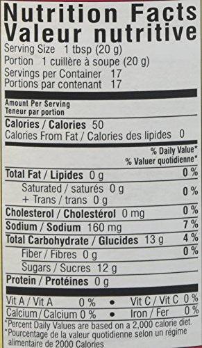 ChundoShreded Mango Relish 12oz - Mighty Depot