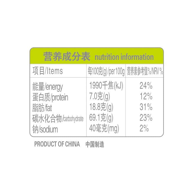 Coconut Pancake (pack of 1) 春光食品 海南特产 椰香薄饼 - Mighty Depot