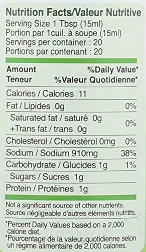 Wan Ja Shan, Sauce Soy Organic, 10 Fl Oz - Mighty Depot