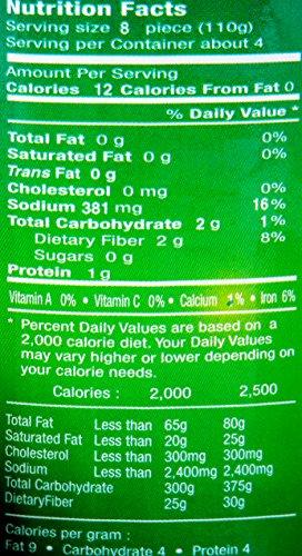 Asian Taste, Oyster Mushroom, 15 oz - Mighty Depot