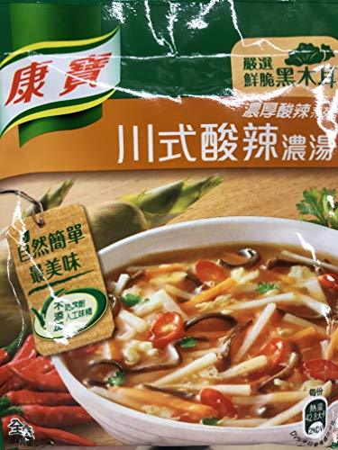 Extra Hot & Sour Soup Mix - 1.77 oz - Product of Taiwan - Mighty Depot