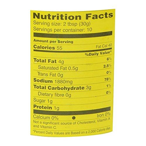 Priya, Mango Pickle (Avakaya), 300 Grams(gm) - Mighty Depot