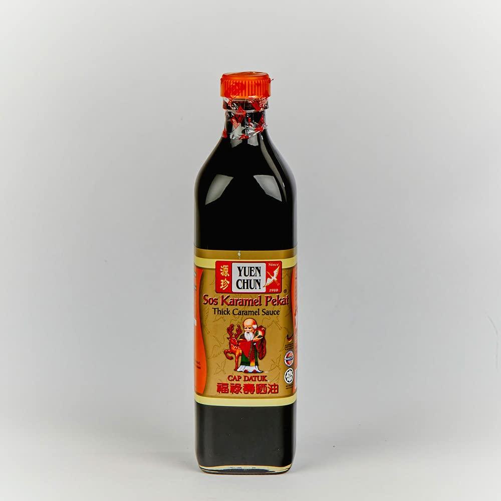 Yuen Chun Thick Soy Sauce, 26 Fluid Ounce - Mighty Depot