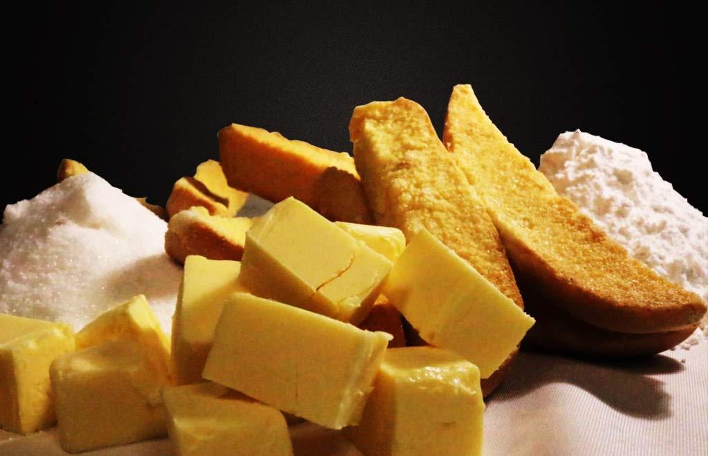 MAGIC MELT Special Biscocho - Best from the Philippines - Crunchy twice-baked Toasted Bun Snack Goes well with Coffee and Tea - Mighty Depot