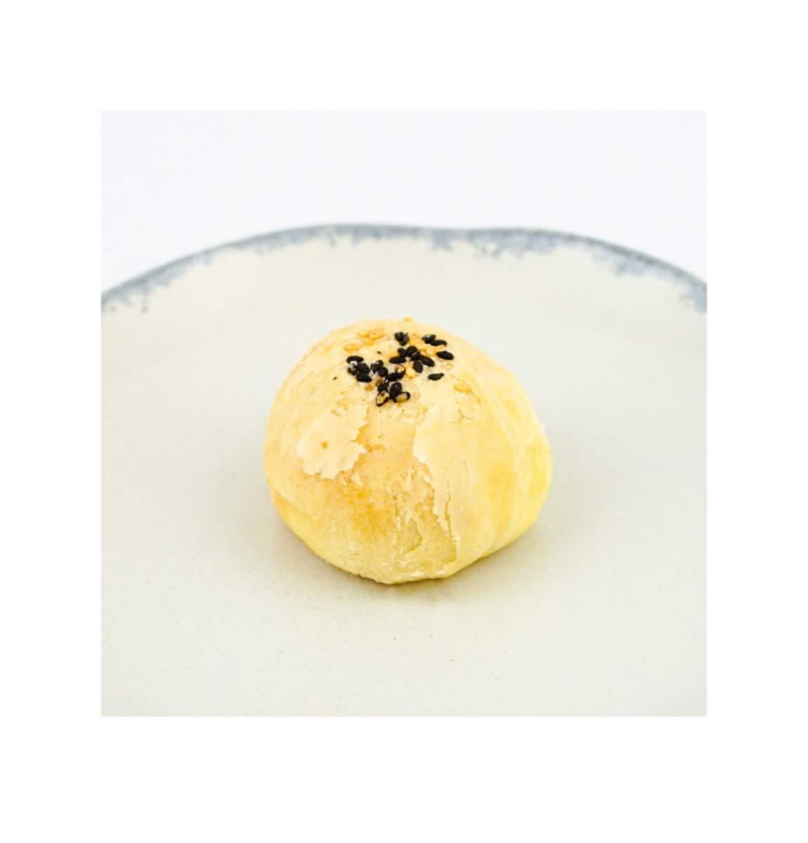 CHEN YUN PAO CHUAN Billionaire Royal Tamba Cake 3pcs 台湾陈允宝泉 亿万两 御丹波 3粒入 - Mighty Depot