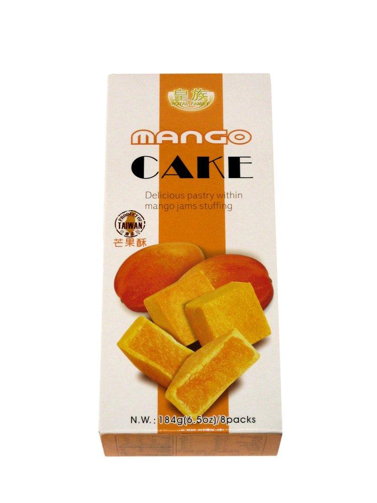 Royal Family - Mangokuchen - 184g - Mighty Depot