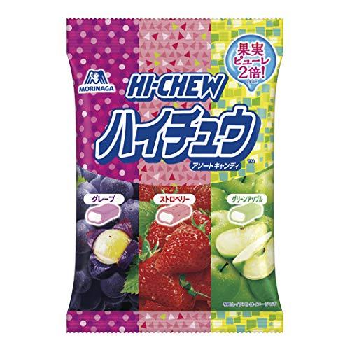 Morinaga Hi-Chew Assorted 94g ~ 6 bags - Mighty Depot