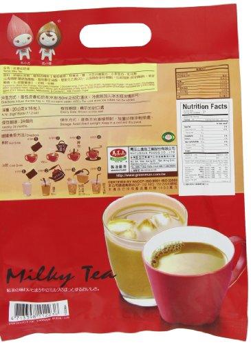 GREENMAX Mikly Tea, 11.2 Ounce - Mighty Depot