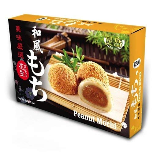 Japanese Mochi - Mighty Depot