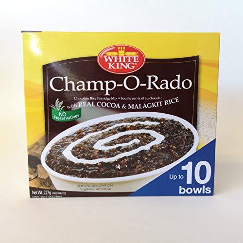 White king champorado 227g - Mighty Depot