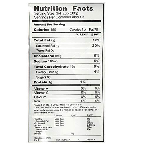 Jack'n Jill Piattos Flavored Potato Crisps 3 Oz (85 Grams) - Mighty Depot