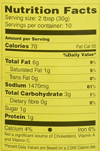 Priya Ggr Red Chill Wo Gr 300g - Mighty Depot