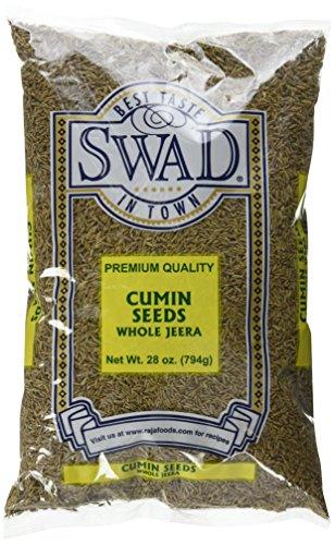 Great Bazaar Swad Cumin Seeds - Mighty Depot