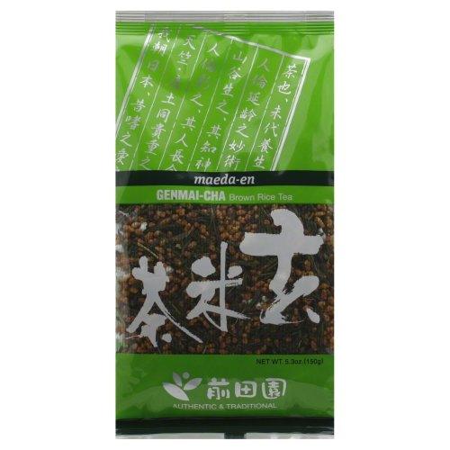 Tea Genmai Brown Rice 5.3 OZ (Pack Of 20) - Mighty Depot