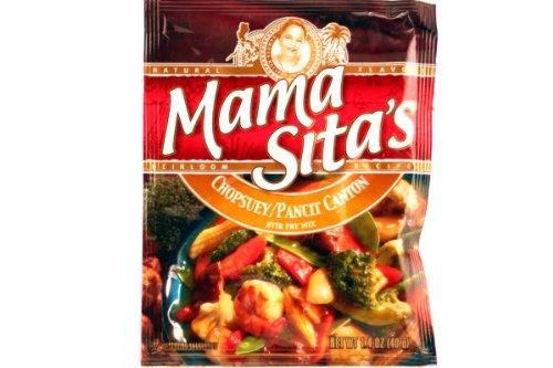 Mama Sita's: Chopsuey Stir Fry Mix, 1.4 Oz - Mighty Depot