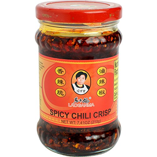 LGM SPICY HOULI CRISP - Mighty Depot