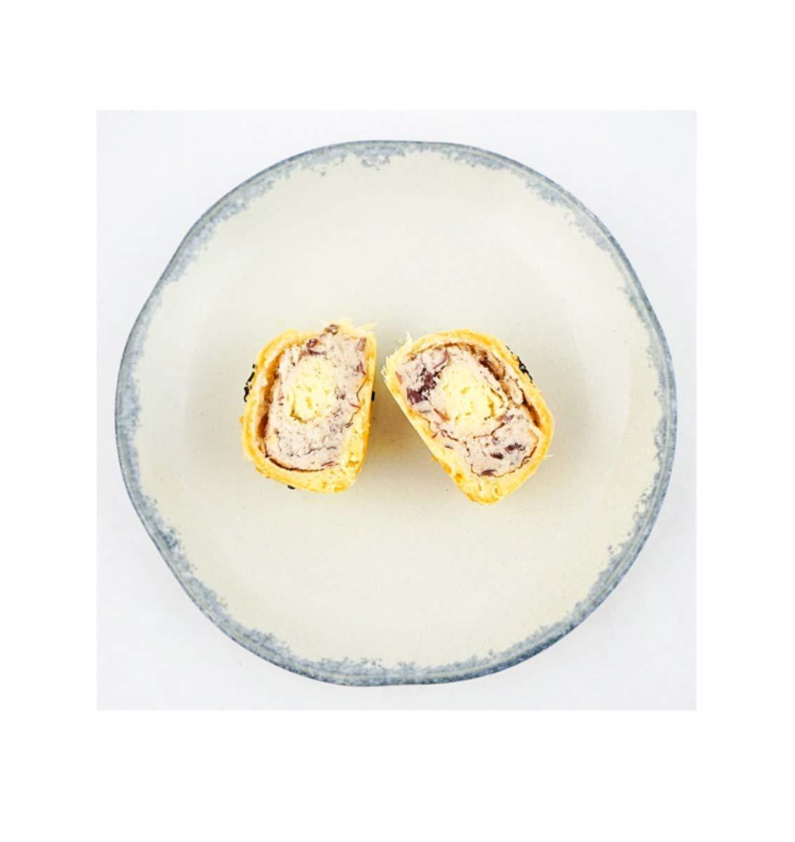 CHEN YUN PAO CHUAN Billionaire Royal Tamba Cake 3pcs 台湾陈允宝泉 亿万两 御丹波 3粒入 - Mighty Depot