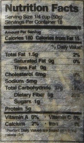 Nishimoto Trading Co., Sukoyaka 8 Grain Mix with Sprouted Brown Rice, 2 lb - Mighty Depot