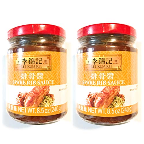 Lee Kum Kee Spare Rib Sauce 8.5 Oz(2 Pack)??? - Mighty Depot