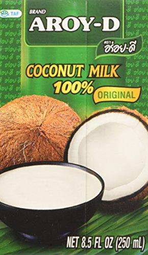 Aroy-D 100% Coconut Milk-Original - Mighty Depot