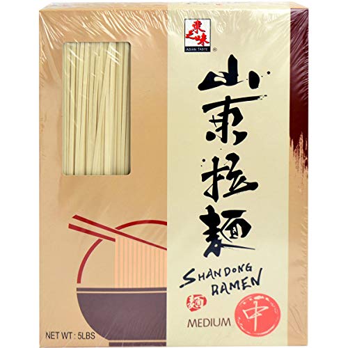 ASN/TAS Dried Medium Noodle, 5-Pound (Pack of 10) - Mighty Depot