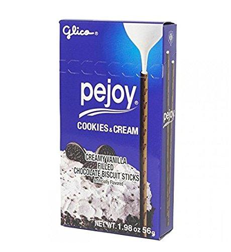 Good Culture Glico Pejoy Cookie An Cream, 1.98 oz - Mighty Depot
